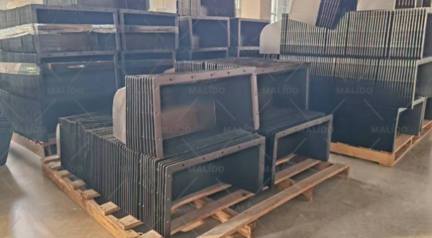 New Type Air Inlet Cover,Has Successfully Gone Into Market