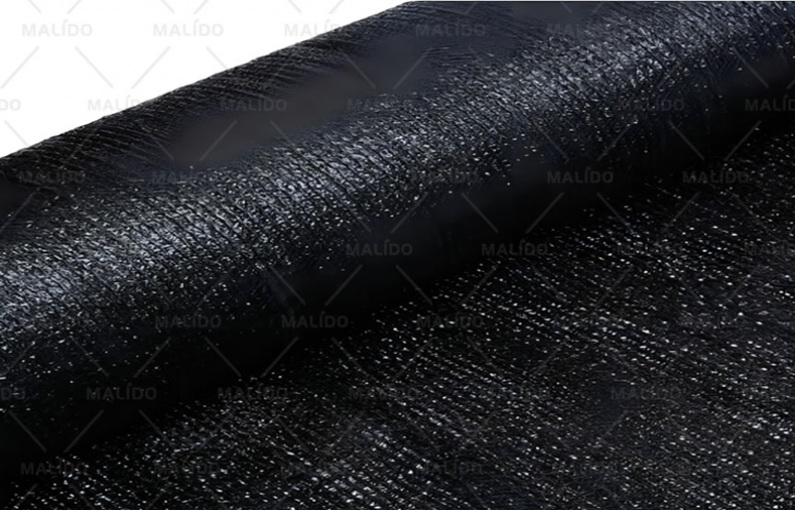 MLD -Black Sunshade Nets