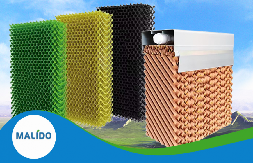 Evaporative Cooling System