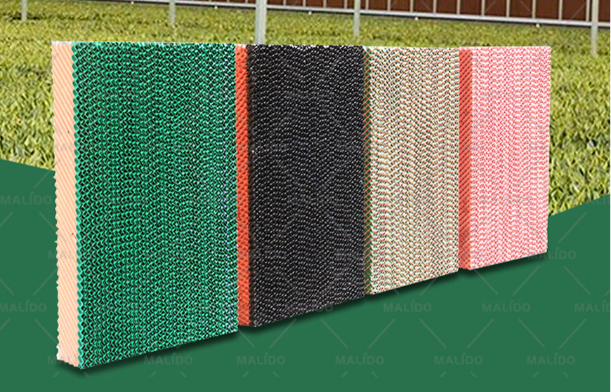 7090 Paper Cooling Pads