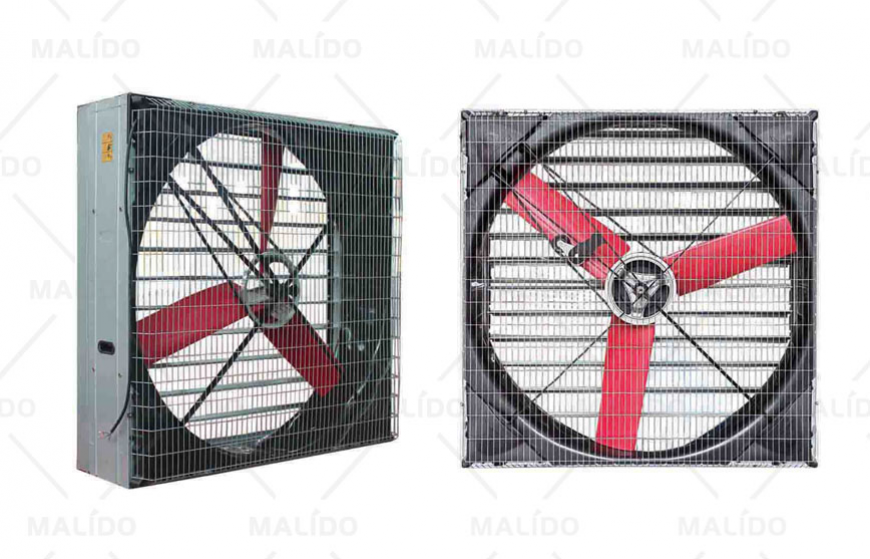 MLD-DYF Ventilation Fan