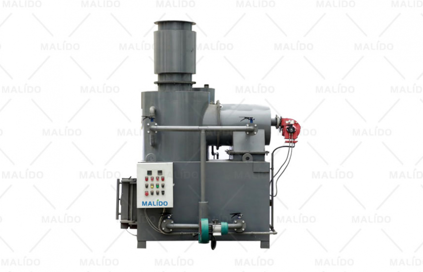 Anti-epidemic Incinerator