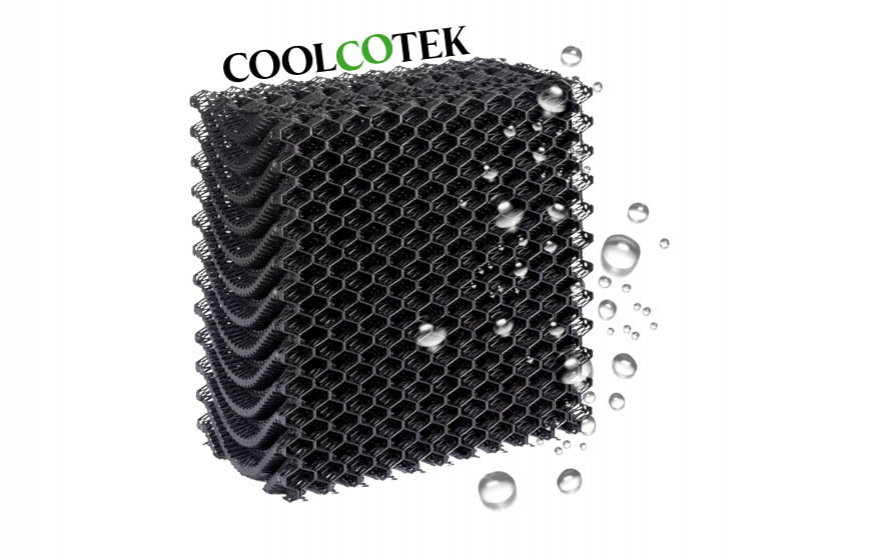 Coolcotek brand Plastic Cooling Pads