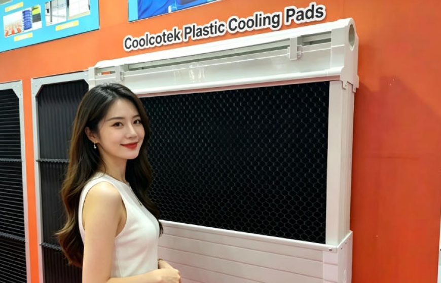 Coolcotek brand Water Tank Cooling Pads