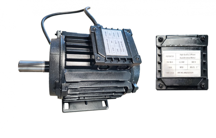 Potentek Brand High-performance three-phase asynchronous motor