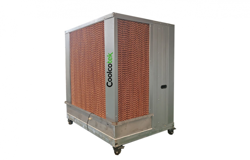 Coolcotek 50 inch Mobile Evaporative Cooler