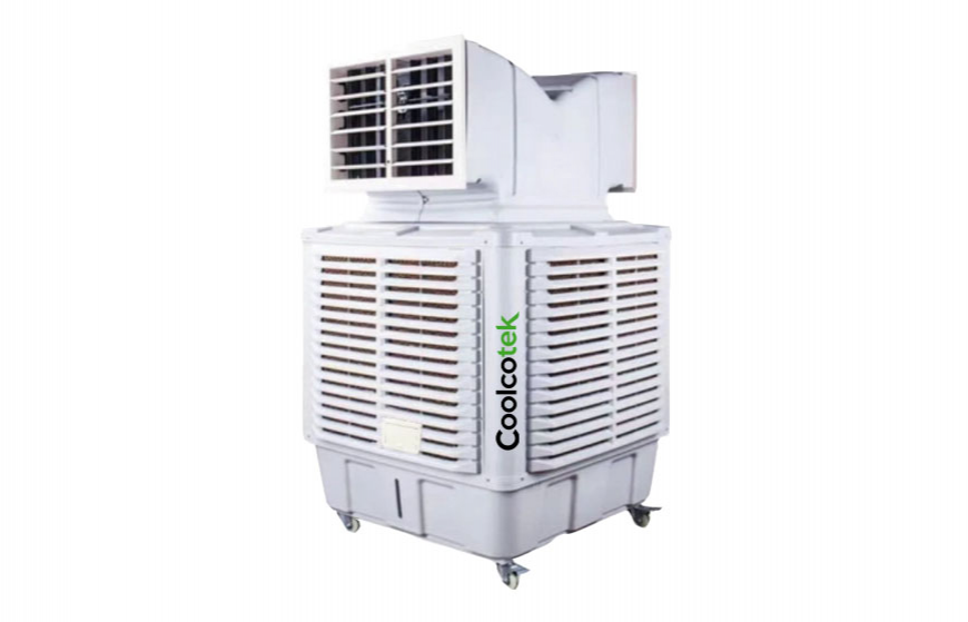 2-way  air flow type