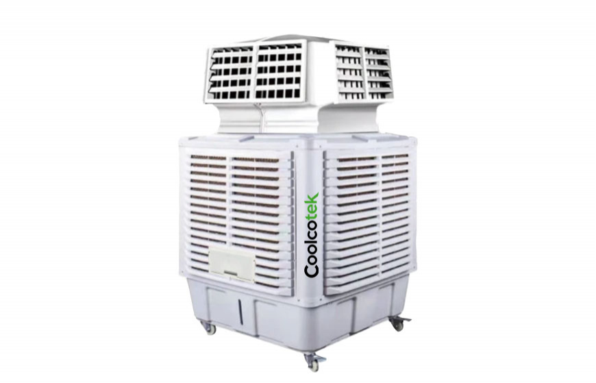 4-way  air flow type