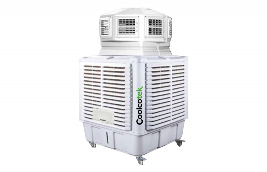 8-way  air flow type